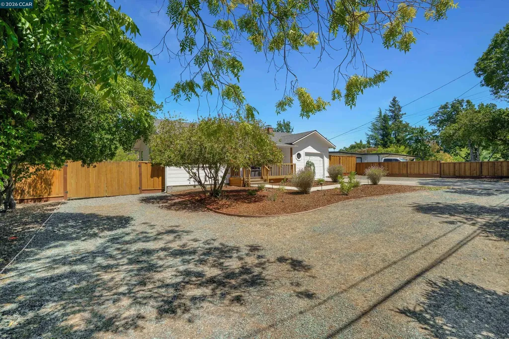 1510 Huston Road Lafayette CA 94549