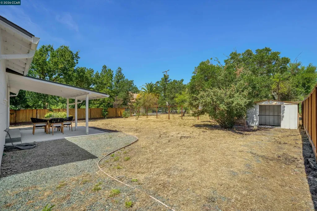 1510 Huston Road Lafayette CA 94549