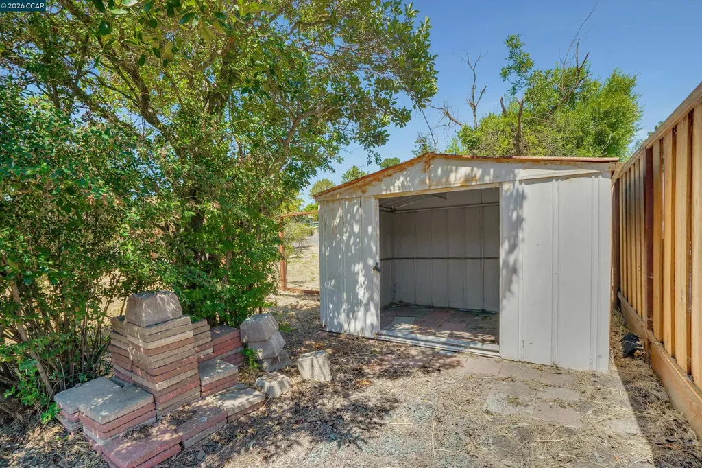 1510 Huston Road Lafayette CA 94549