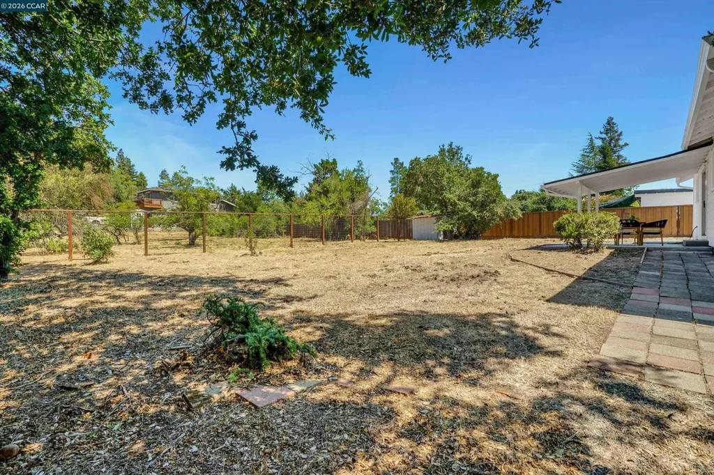 1510 Huston Road Lafayette CA 94549