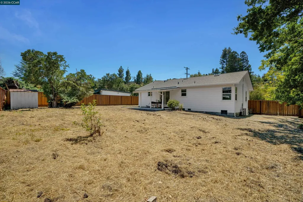 1510 Huston Road Lafayette CA 94549