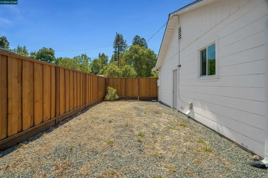1510 Huston Road Lafayette CA 94549
