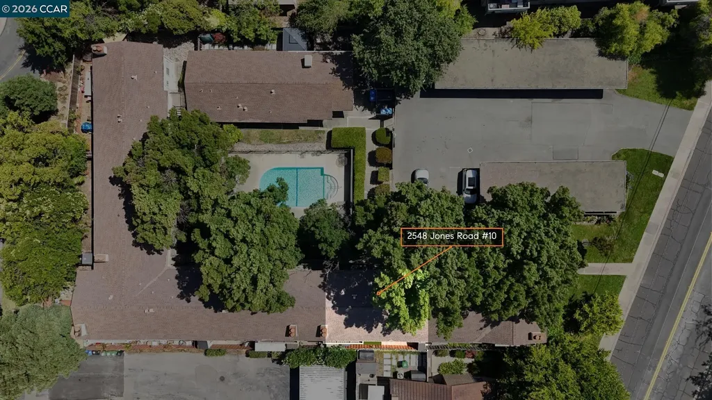 2548 Jones Road Walnut Creek CA 94597