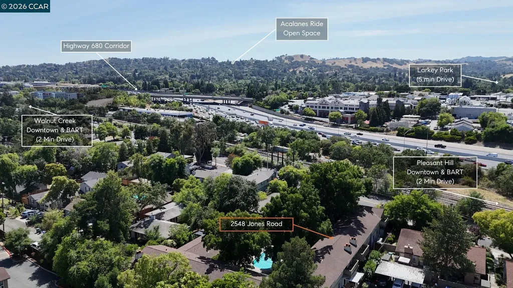 2548 Jones Road Walnut Creek CA 94597