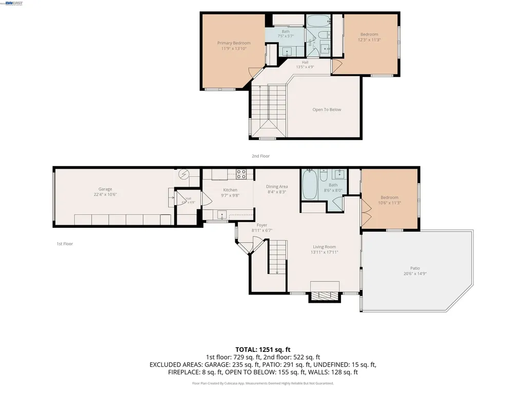 7722 Chantilly Drive Dublin CA 94568