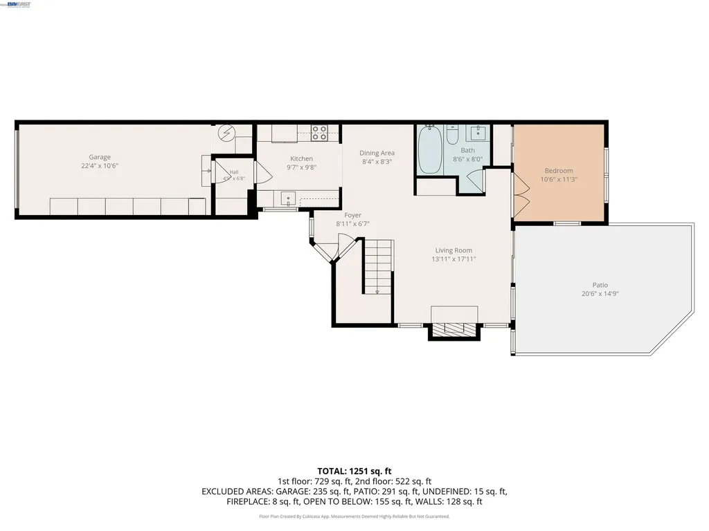 7722 Chantilly Drive Dublin CA 94568