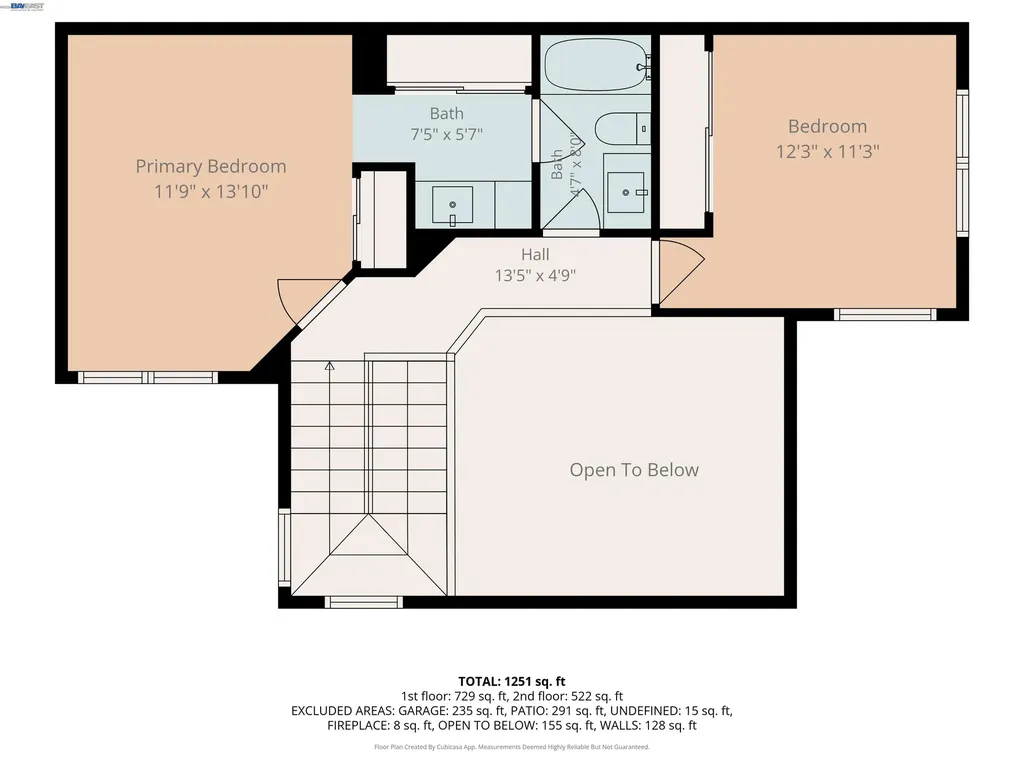 7722 Chantilly Drive Dublin CA 94568