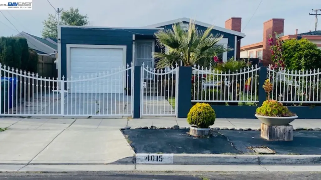 4015 Ohio Avenue Richmond CA 94804