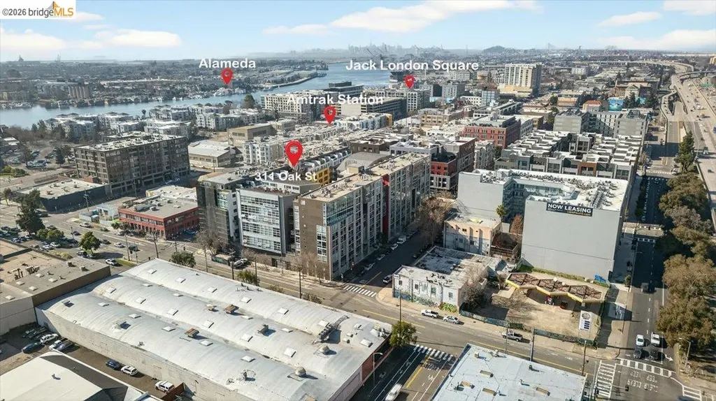 311 Oak Street Oakland CA 94607