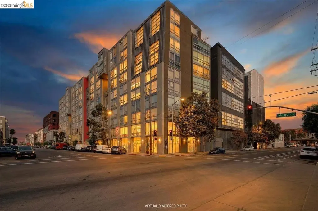 311 Oak Street Oakland CA 94607