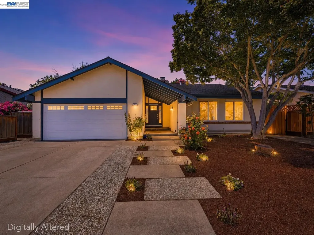 467 Lowell Place Fremont CA 94536