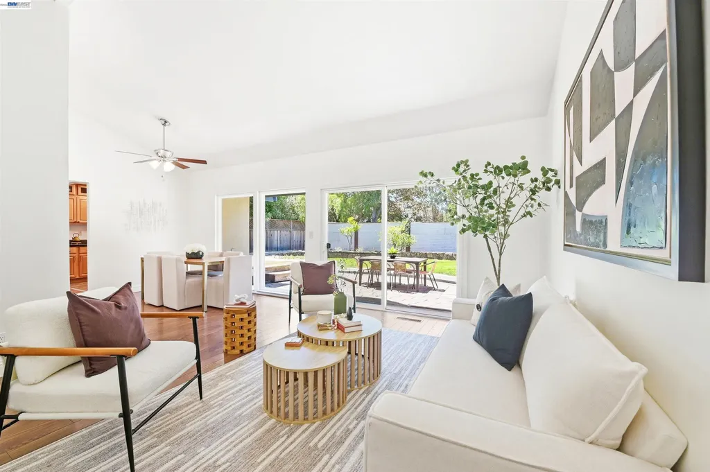 467 Lowell Place Fremont CA 94536
