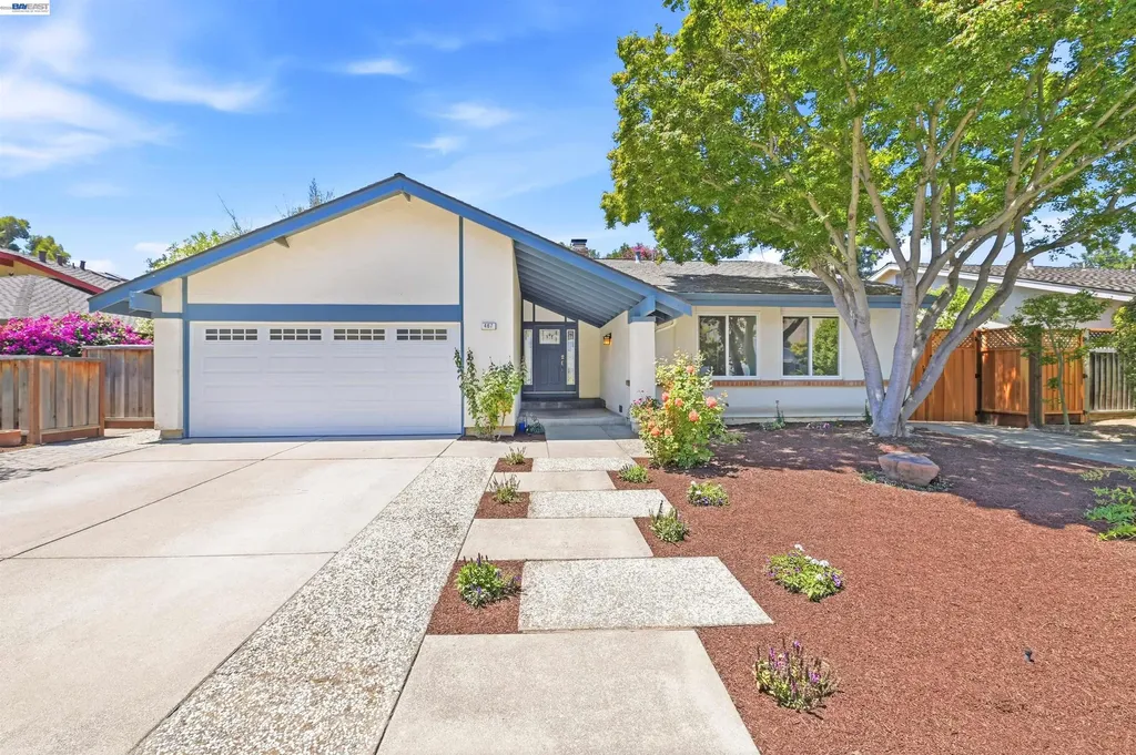 467 Lowell Place Fremont CA 94536