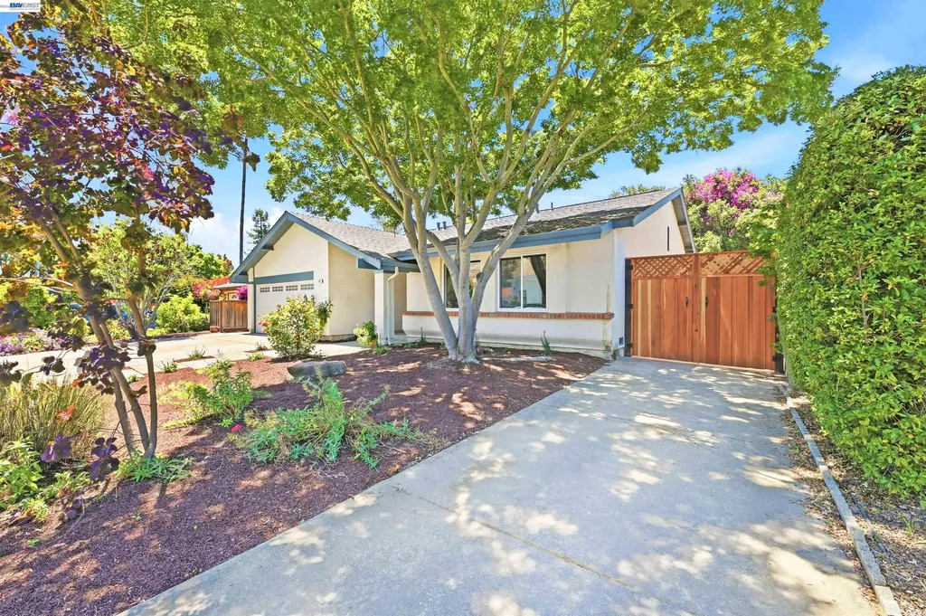 467 Lowell Place Fremont CA 94536