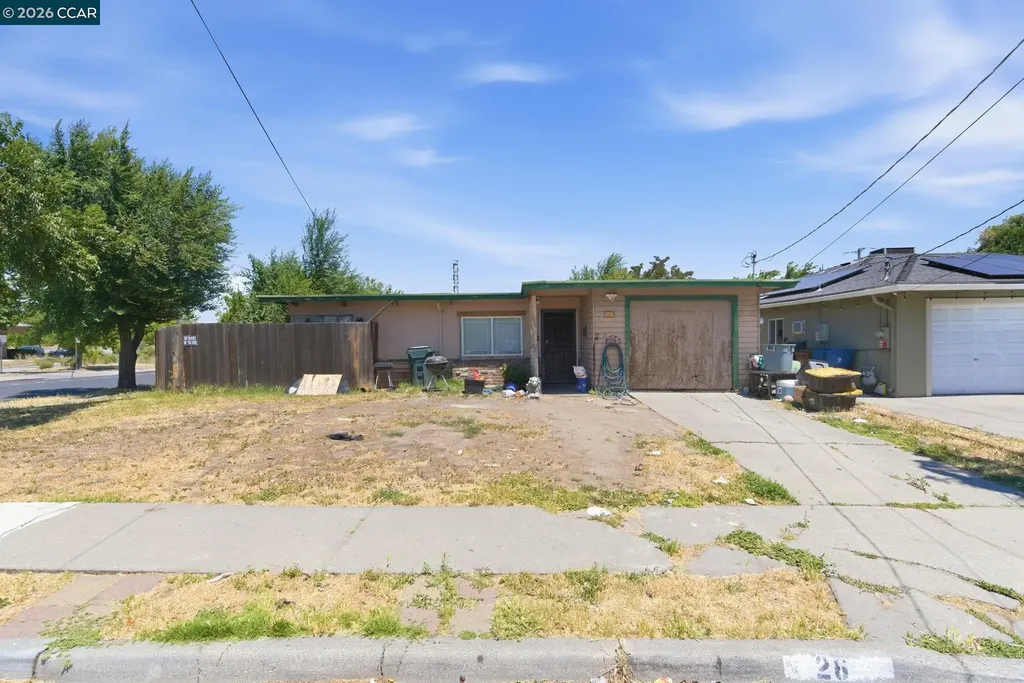 26 Wightman Court Antioch CA 94509