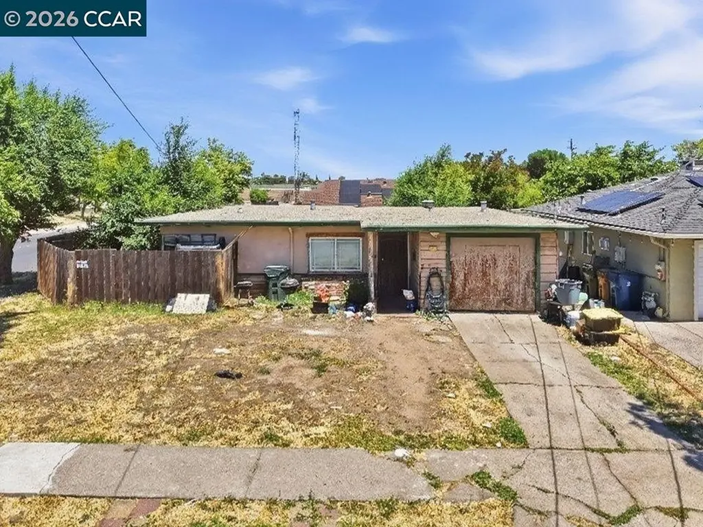 26 Wightman Court Antioch CA 94509