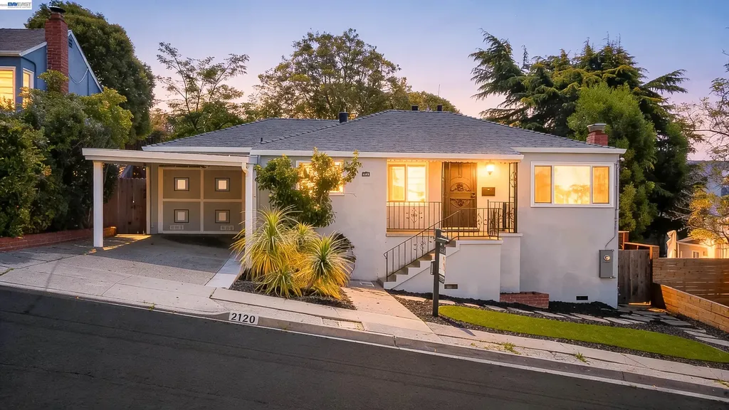 2120 Strang Avenue Castro Valley CA 94578
