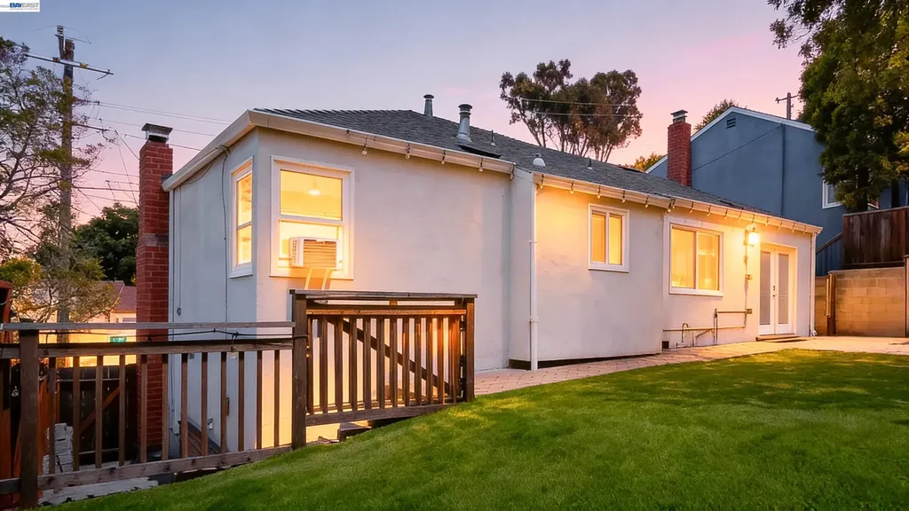 2120 Strang Avenue Castro Valley CA 94578