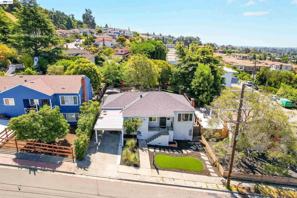 2120 Strang Avenue Castro Valley CA 94578