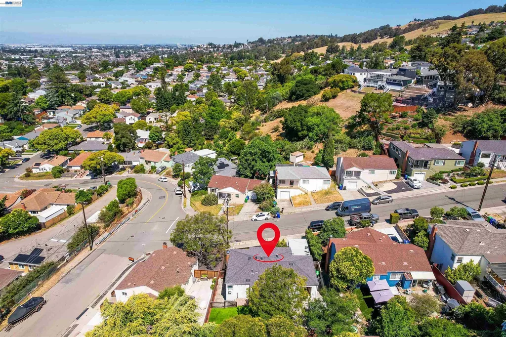 2120 Strang Avenue Castro Valley CA 94578