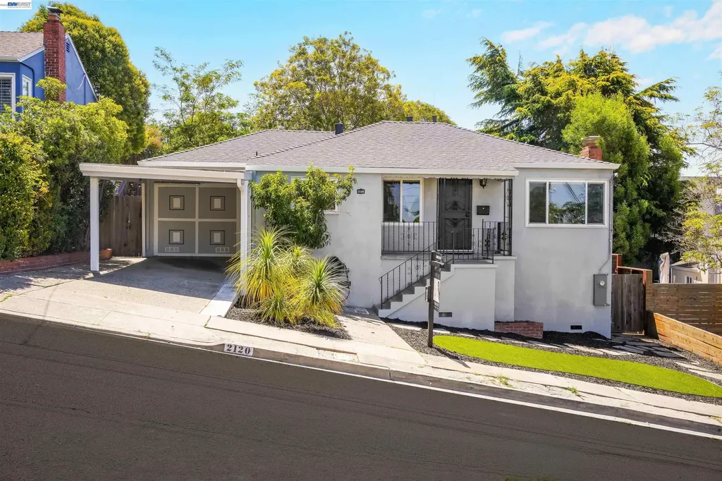 2120 Strang Avenue Castro Valley CA 94578