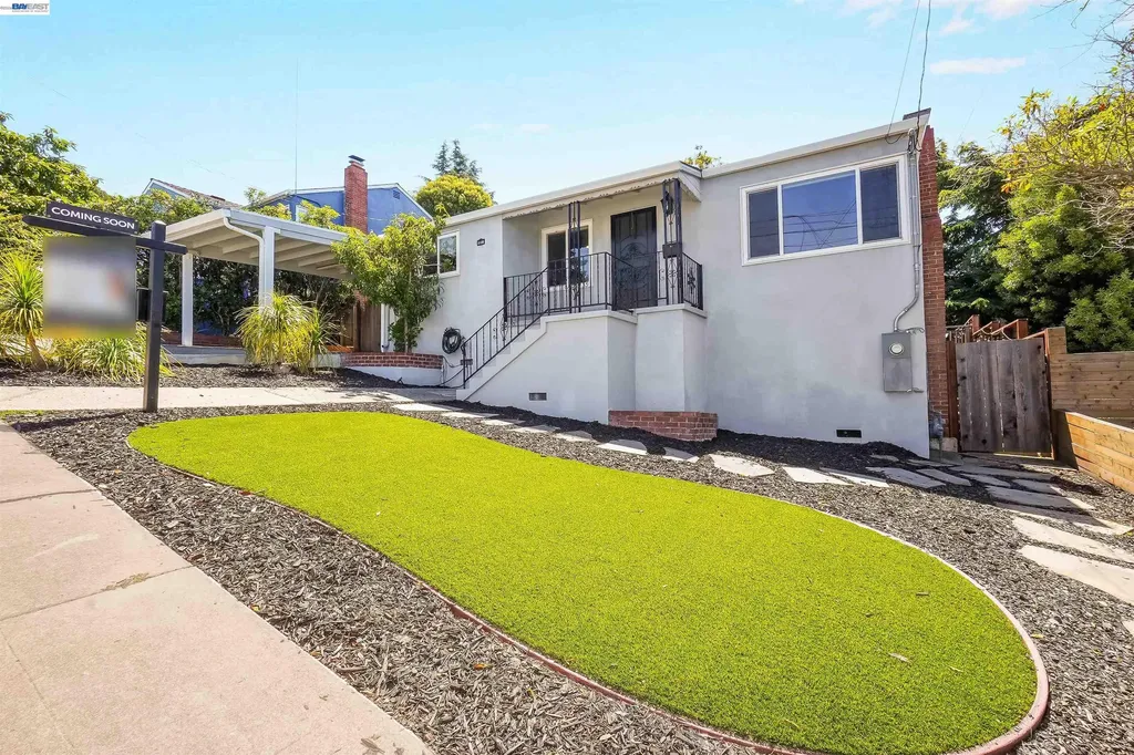 2120 Strang Avenue Castro Valley CA 94578