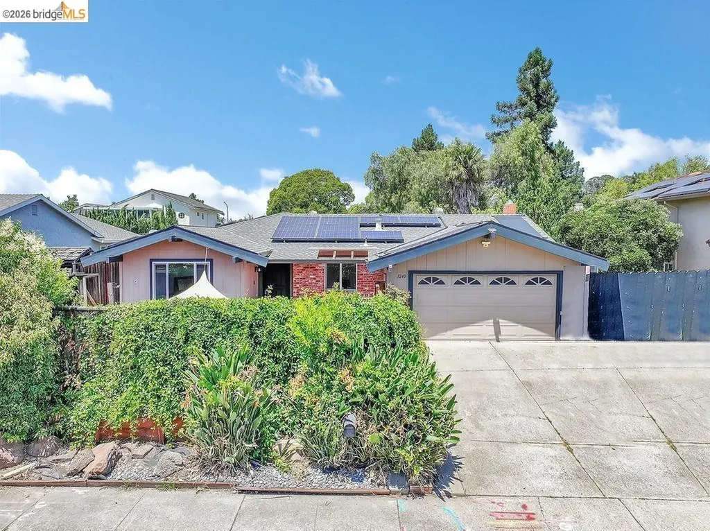 1249 Heavenly Drive Martinez CA 94553