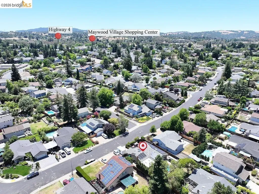 1249 Heavenly Drive Martinez CA 94553