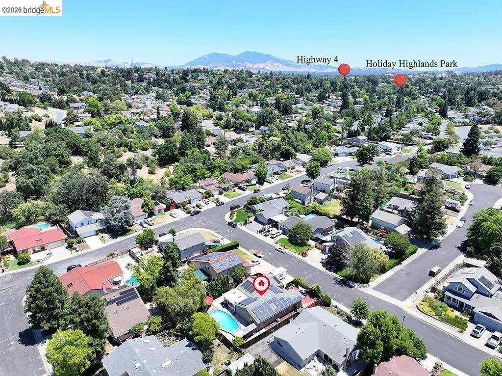1249 Heavenly Drive Martinez CA 94553