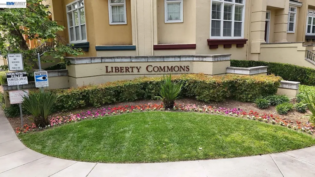 3412 Fitzsimmons Common Fremont CA 94538