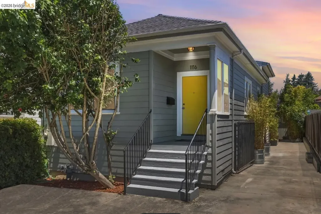 1116 20th Street Oakland CA 94606
