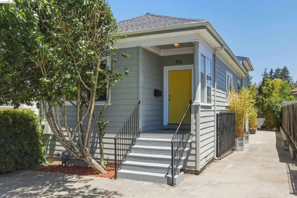 1116 20th Street Oakland CA 94606