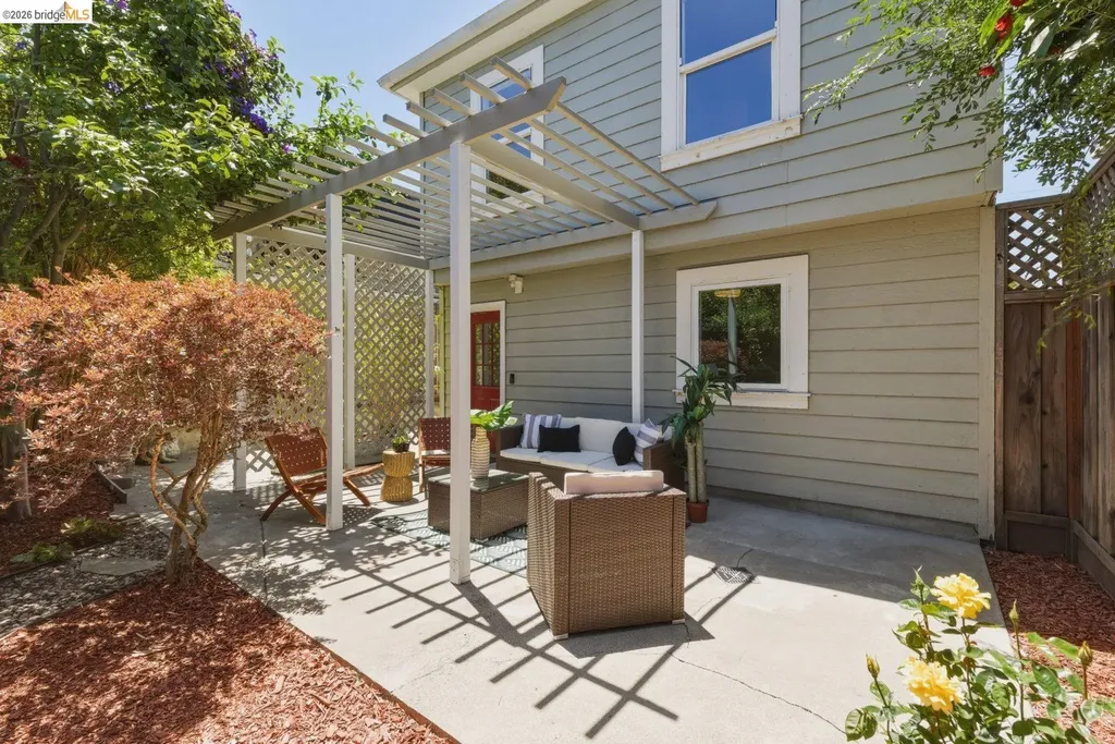 1116 20th Street Oakland CA 94606