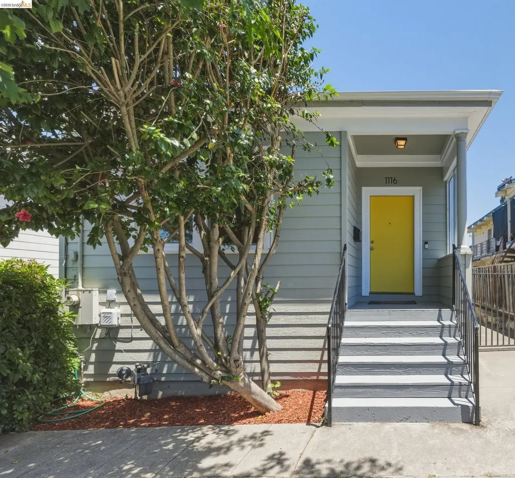 1116 20th Street Oakland CA 94606