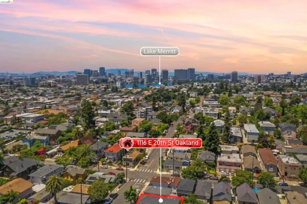 1116 20th Street Oakland CA 94606