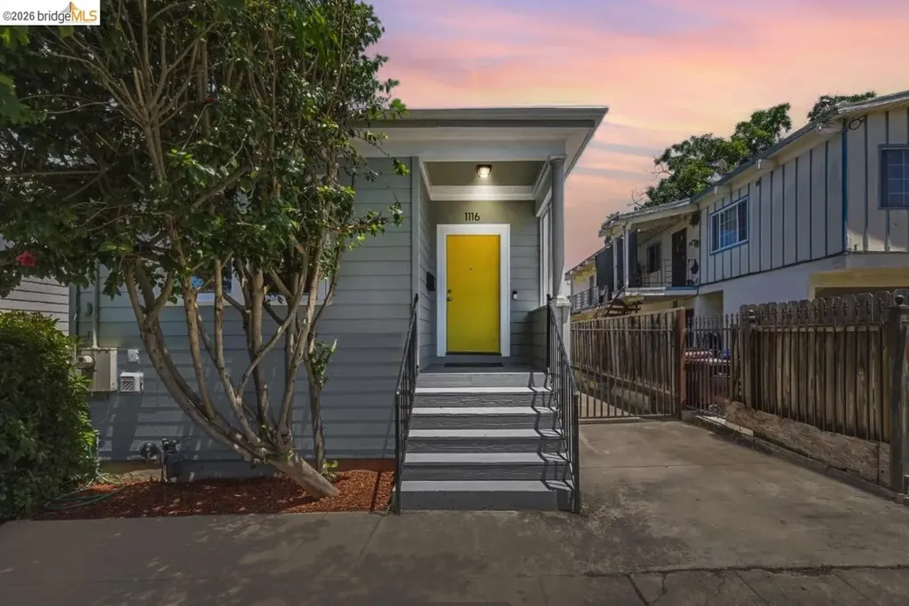1116 20th Street Oakland CA 94606