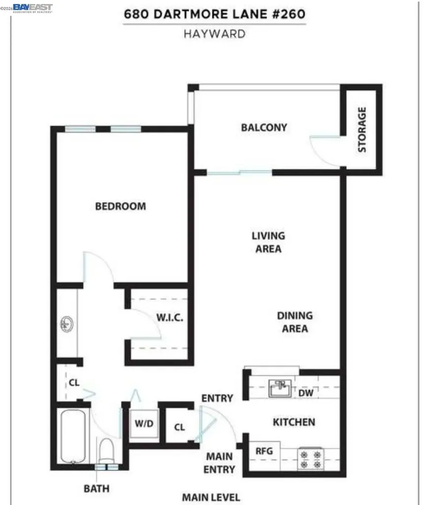680 Dartmore Lane Hayward CA 94544