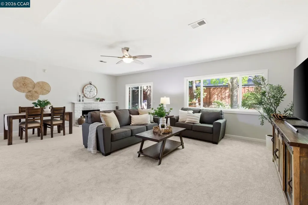 1924 Woodmoor Court Concord CA 94518