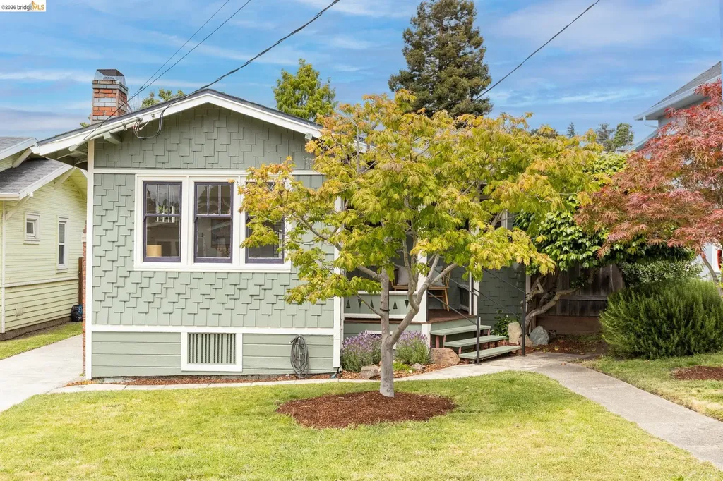 4420 Fleming Avenue Oakland CA 94619