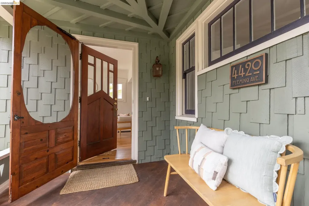 4420 Fleming Avenue Oakland CA 94619
