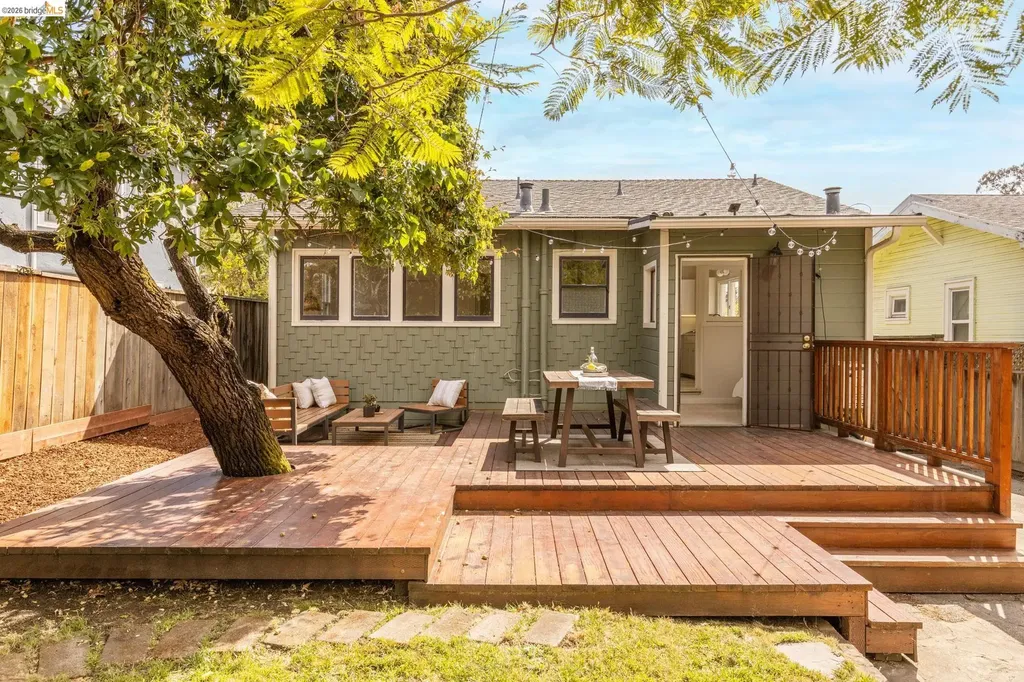 4420 Fleming Avenue Oakland CA 94619