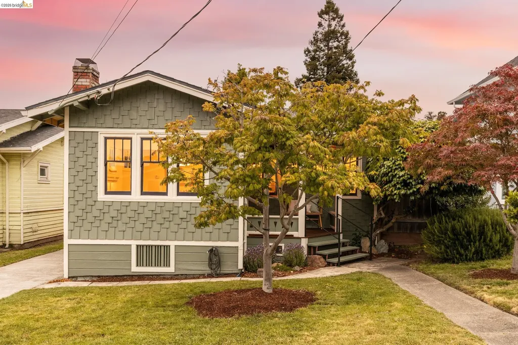 4420 Fleming Avenue Oakland CA 94619