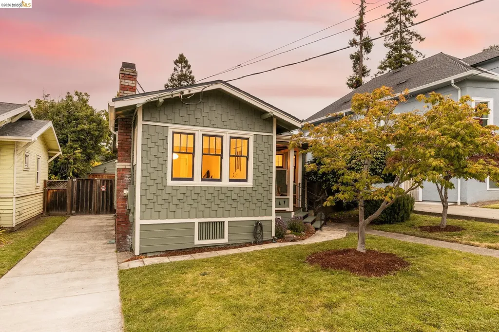4420 Fleming Avenue Oakland CA 94619