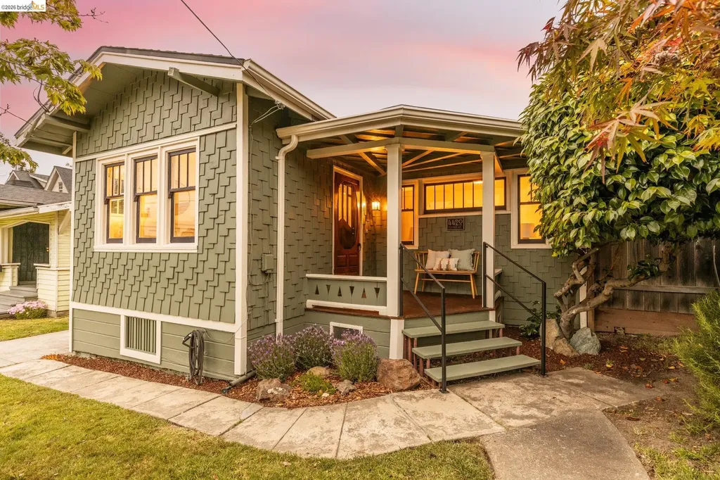 4420 Fleming Avenue Oakland CA 94619