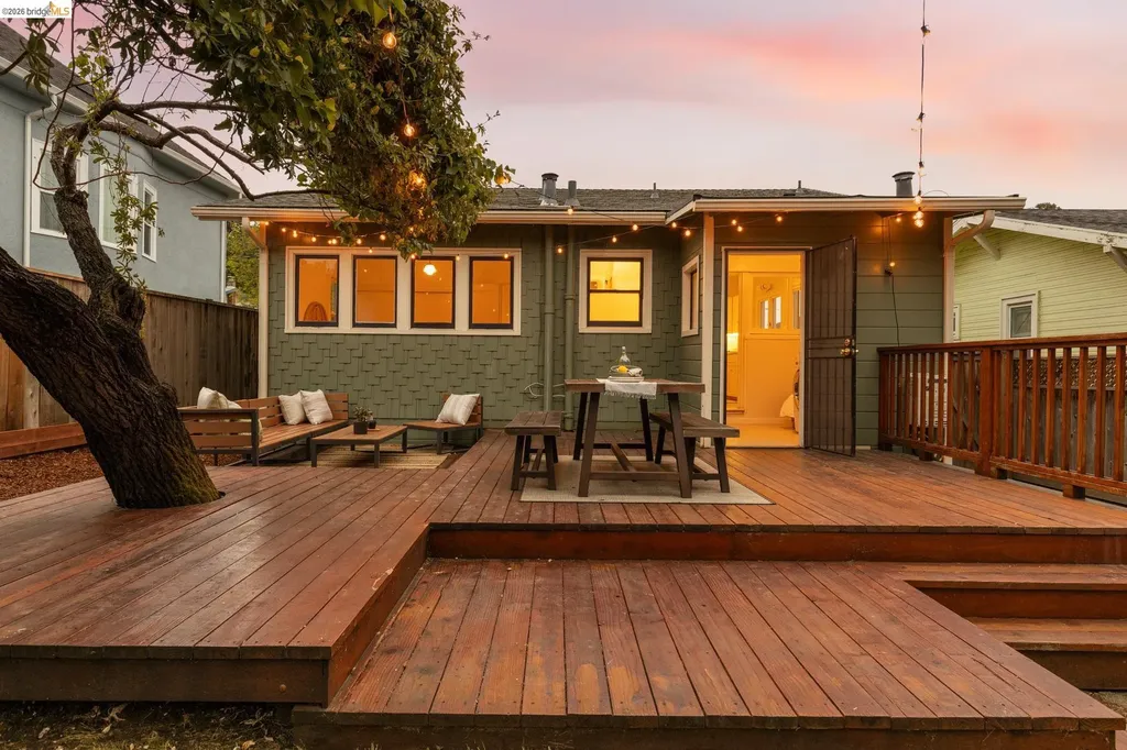 4420 Fleming Avenue Oakland CA 94619