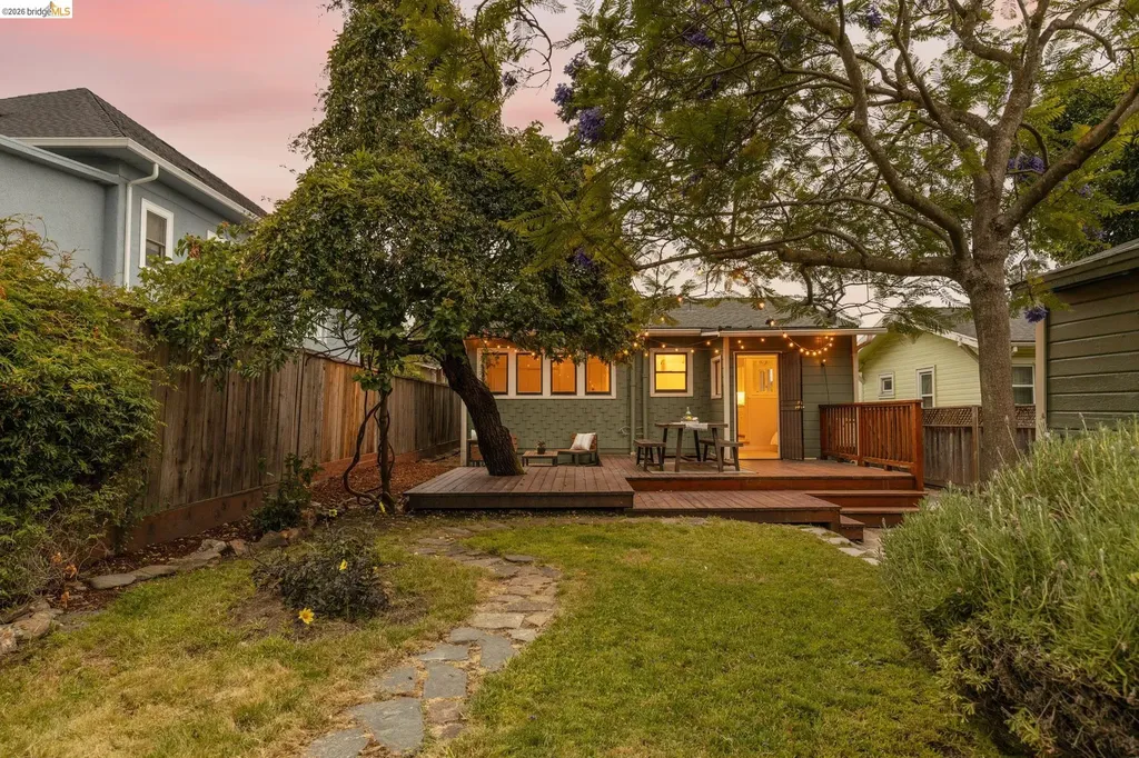 4420 Fleming Avenue Oakland CA 94619