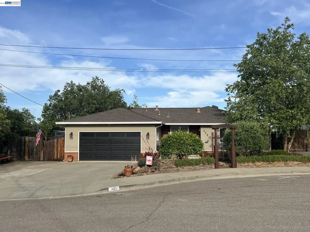 325 Polk Way Livermore CA 94550