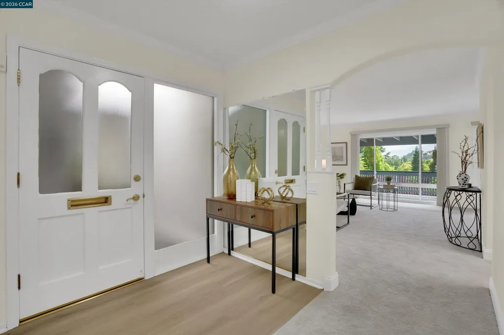 1549 Oakmont Walnut Creek CA 94595