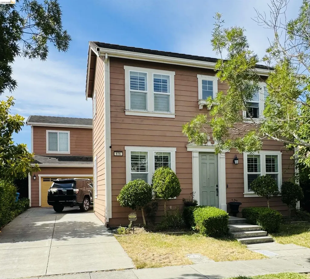 616 Kirkland Avenue Vallejo CA 94592