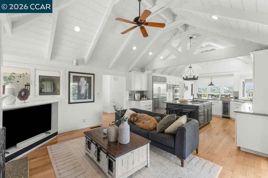 136 Tracy Lane Alamo CA 94507